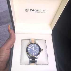 TAG HEUER MENS WATCH